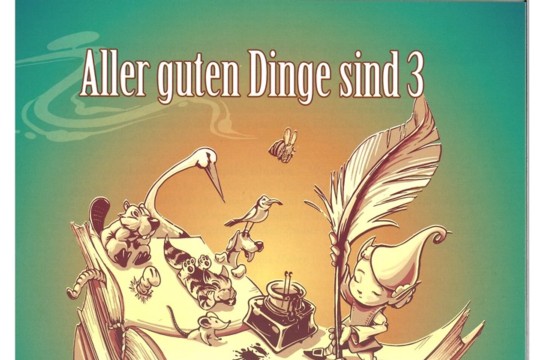 Witcher 3 Aller Guten Dinge Sind Drei 3. Erzählfestival Münsingen - "Aller guten Dinge sind drei"